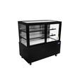 Vitrina frigorifica dreptunghiulara pentru torturi 316 lt - Atosa
