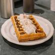 Aparat pentru waffles pivotant 4×6 Bruxelles dublu – Krampouz