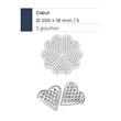 Aparat pentru waffles Coeur 180° – Krampouz