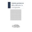 Aparat pentru waffles Galette Parisienne 90° – Krampouz