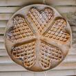 Aparat pentru waffles 180° Coeur – Krampouz