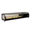 Vitrină refrigerată pentru sushi/tapas, 75 litri, 6xGN1/3 20mm - Atosa