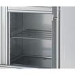 Dulap frigorific/congelator cu doua compartimente, 1165 Lt - Coreco