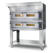 Cuptor electric 9+9 pizza de 35 cm GAM Antares M99