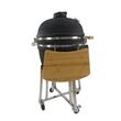Grătar pe cărbune Kamado BBQ BBPRO - Agnelli
