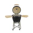 Grătar pe cărbune Kamado BBQ BBPRO - Agnelli