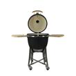 Grătar pe cărbune Kamado BBQ BBPRO - Agnelli