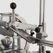 Feliator automat cu volant B116A cu lamă de 370 mm - negru - Berkel