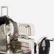Feliator cu volant B116SA cu lamă de 370 mm - negru - Berkel