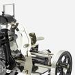 Feliator manual cu volan B2 cu lamă de 265 mm - negru - Berkel