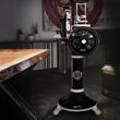 Feliator manual cu volan B2 cu lamă de 265 mm - negru - Berkel