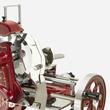 Feliator manual cu volan B2 cu lamă de 265 mm - roșu - Berkel