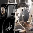 Feliator manual cu volan B3 cu lamă de 300 mm - negru - Berkel