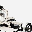 Feliator manual cu volan B3 cu lamă de 300 mm - negru - Berkel