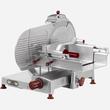 Feliator electric inclinat profesional BEM350 cu lamă de 350 mm - gri - Berkel