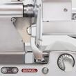 Feliator electric profesional PEM 370 cu lamă de 370 mm - gri - Berkel