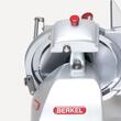 Feliator electric inclinat profesional XS30 cu lamă de 300 mm - argintiu - Berkel