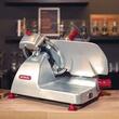 Feliator electric inclinat profesional XS30 cu lamă de 300 mm - argintiu - Berkel