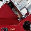 Feliator electric inclinat profesional XS25 cu lamă de 250 mm - roșu - Berkel