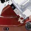 Feliator electric inclinat profesional XS25 cu lamă de 250 mm - roșu - Berkel