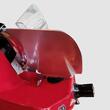 Feliator electric inclinat profesional XS25 cu lamă de 250 mm - roșu - Berkel