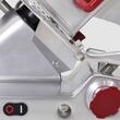 Feliator electric inclinat profesional GL30 cu lamă de 300 mm - gri - Berkel