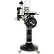 Feliator manual cu volan cu lamă de 300 mm - negru - Berkel