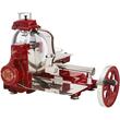Feliator manual cu volan cu lamă de 300 mm - roșu - Berkel