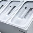 Stand Pentru Vaschete 5Xgn1/4 Max 150 Mm