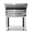 Cuptor electric modular cu o singura camera, 4 pizza 35 cm Donatello Cuppone