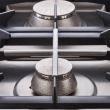 Masina de gatit cu 6 focuri si cuptor convectie 32.5kW - G30