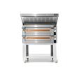 Cuptor electric modular cu doua camere, 6+6 pizza 35 cm Donatello Cuppone