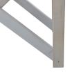 Scaun directorial Naxos cu panza din PVC
