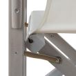 Scaun directorial Naxos cu panza din PVC