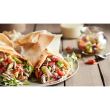 Gyros grill cu 4 arzatoare