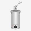 Dozator sosuri calde Hotsauce needle, pentru gogoşi, cornuri, produse de patiserie, 3L, KD-01710 Kalando