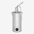 Dozator sosuri calde Hotsauce needle (curbat), pentru gogoşi,cornuri, produse de patiserie, 3L, KD-01750 Kalando