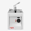 Dozator inox sosuri calde, 5.25L, Bain-marie GN 1/4, KD-021 Kalando