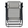 Scaun Relax gri pentru spitale