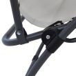Scaun Relax gri pentru spitale