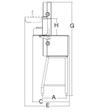 Fierastrau oase electric BS+2020F - Berkel