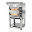 Cuptor electric 4 pizza de 35 cm GAM King4