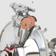 Feliator manual cu volan L16 cu lamă de 350 mm - roșu - Berkel