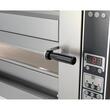 Cuptor electric modular cu doua camere, 6+6 pizza 35 cm Donatello Cuppone