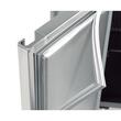 Masa frigorifica refrigerare 5 usi latime 600 cu rebord Snack Coreco