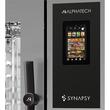 Cuptor profesional Alphatech Synapsy automat, electric, capacitate 20 tavi GN 1/1, 10 tavi GN 2/1, umidificare automata directa