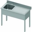 Chiuvetă profesională din inox - Gama 700