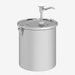 Dispenser sosuri din inox 10L dozare 30ml KD-01610 Kalando