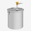 Dispenser sosuri din inox 10L dozare 30ml KD-01610 Kalando