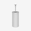Dispenser sosuri standard din inox, 2.25L KD-004, Kalando